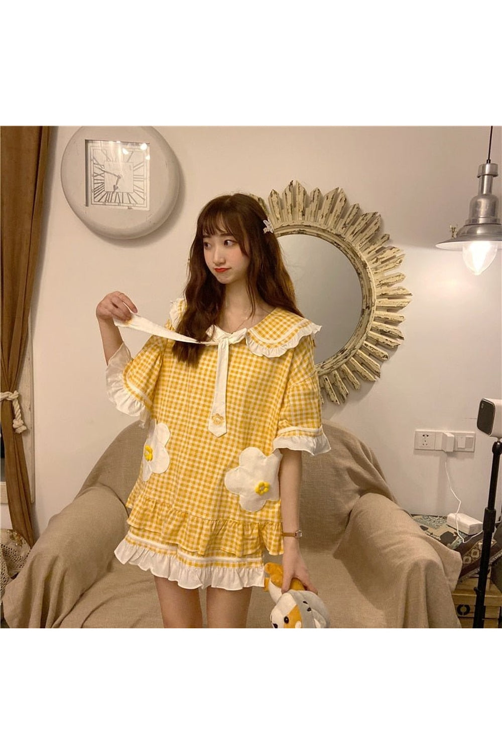 Korean Style Pajama