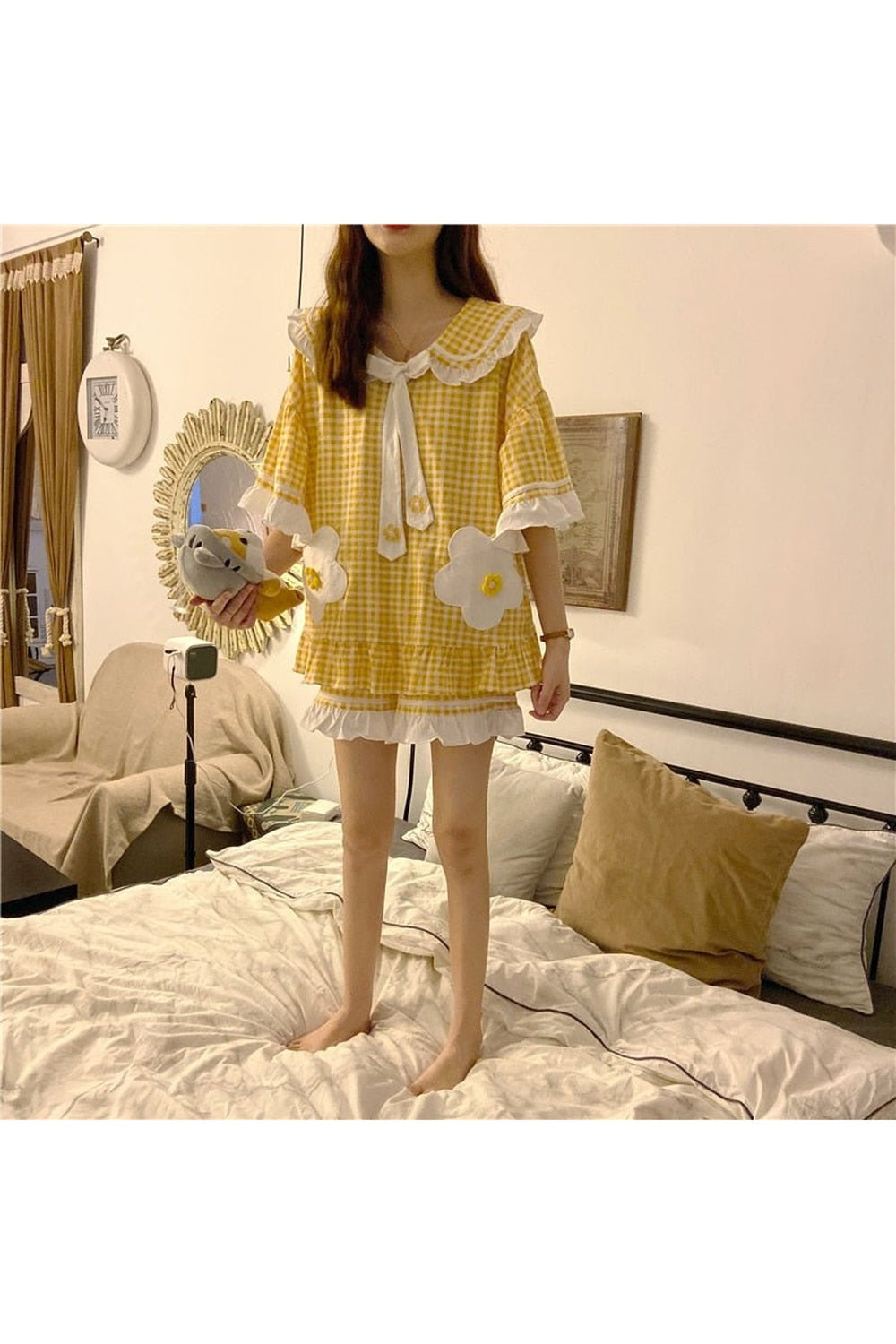 Korean Style Pajama