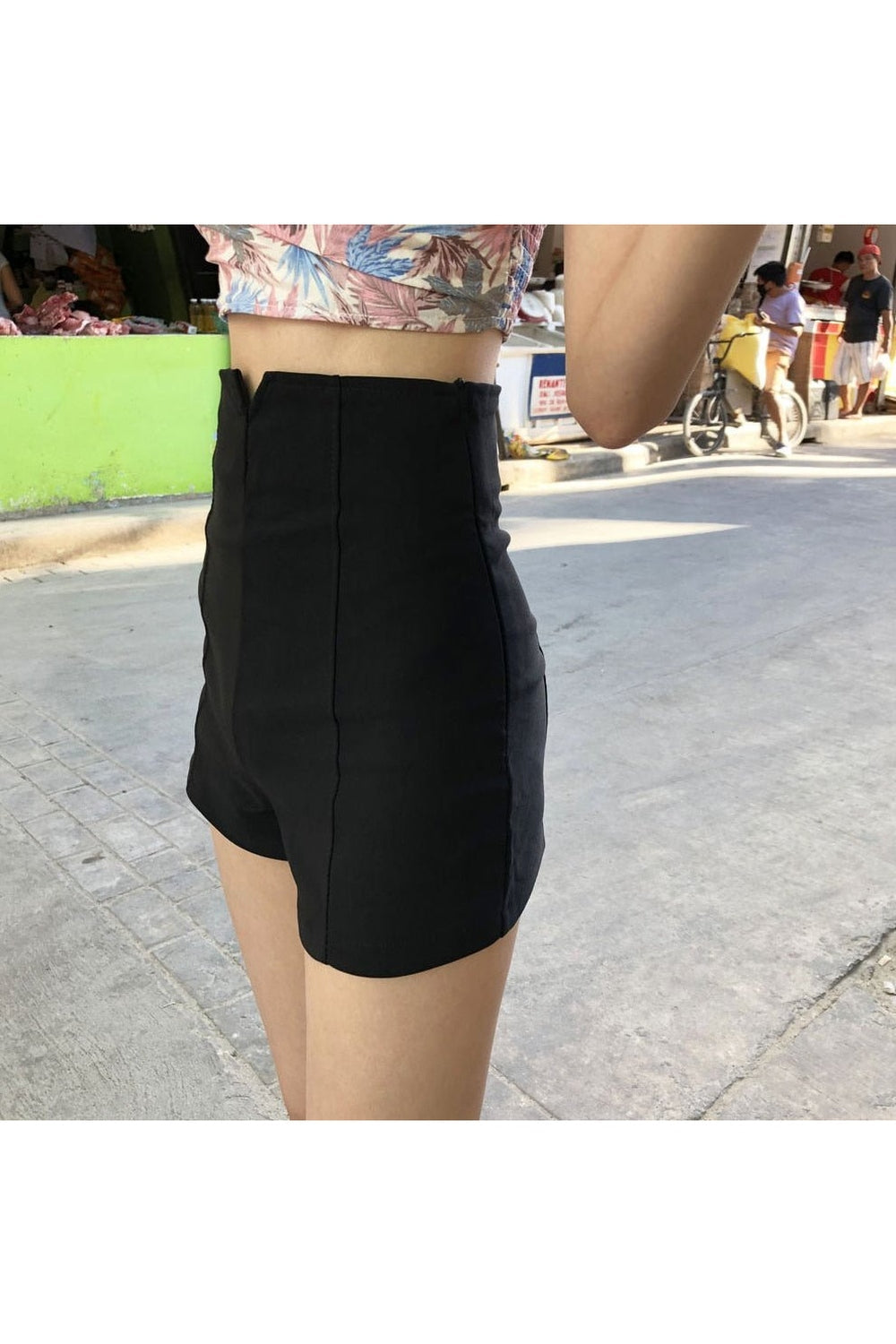 Korean Style Shorts