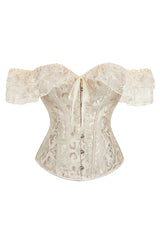 Lace Overbust Corset