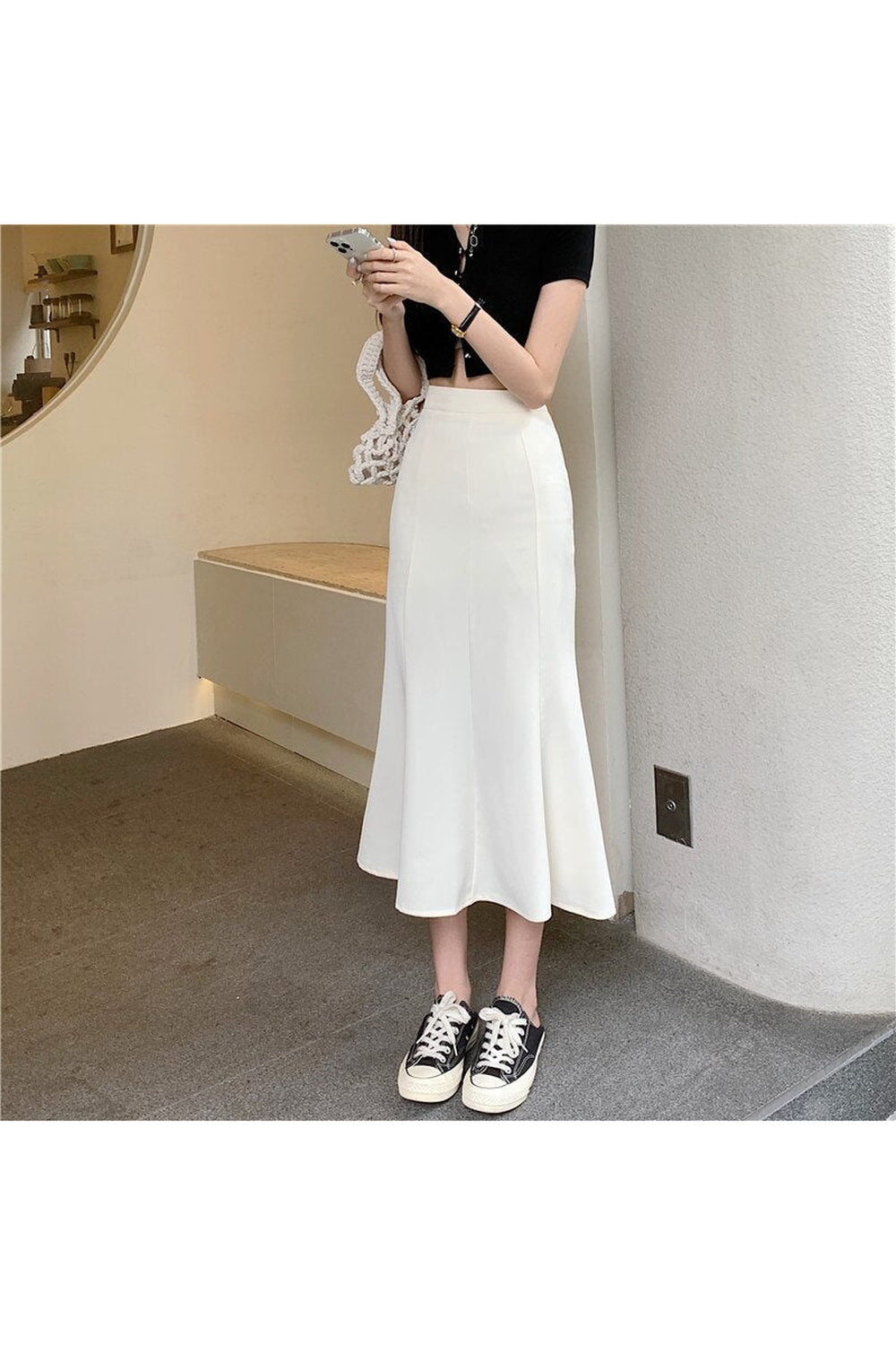 Lady Elegant Skirt