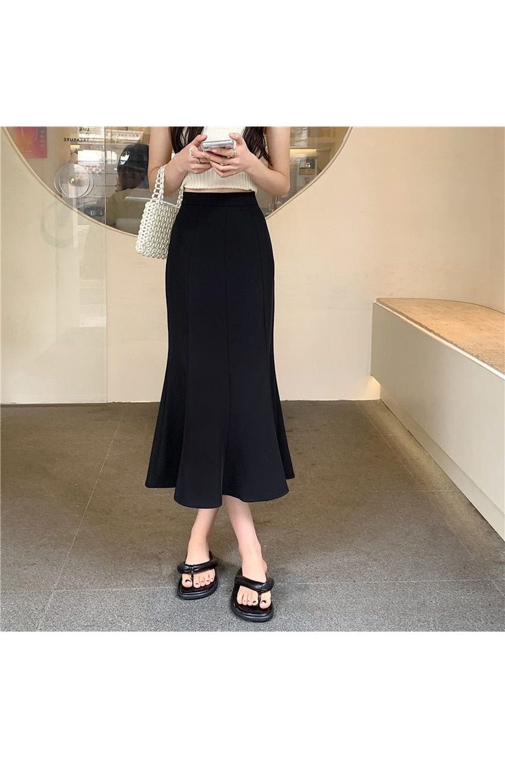 Lady Elegant Skirt