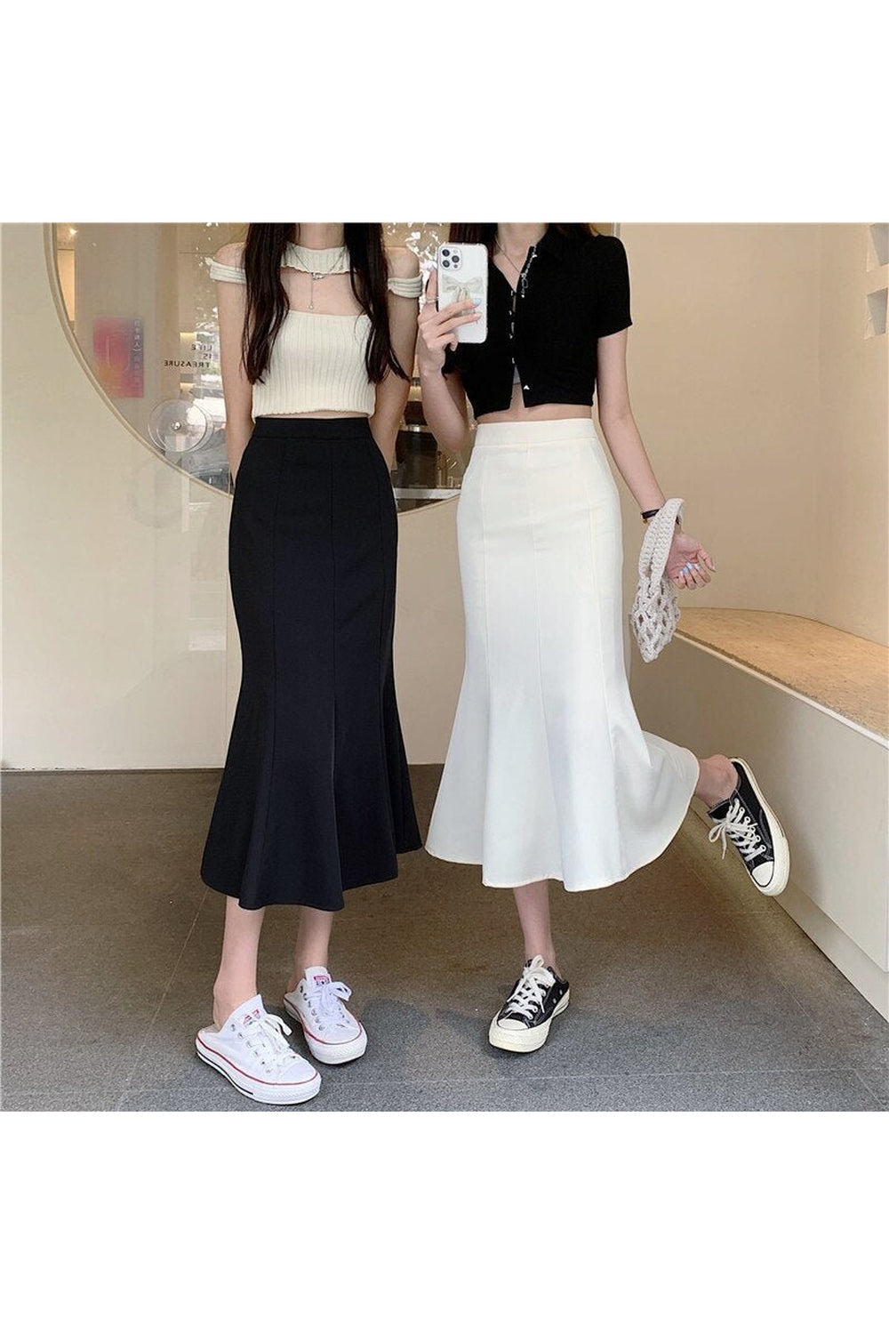 Lady Elegant Skirt