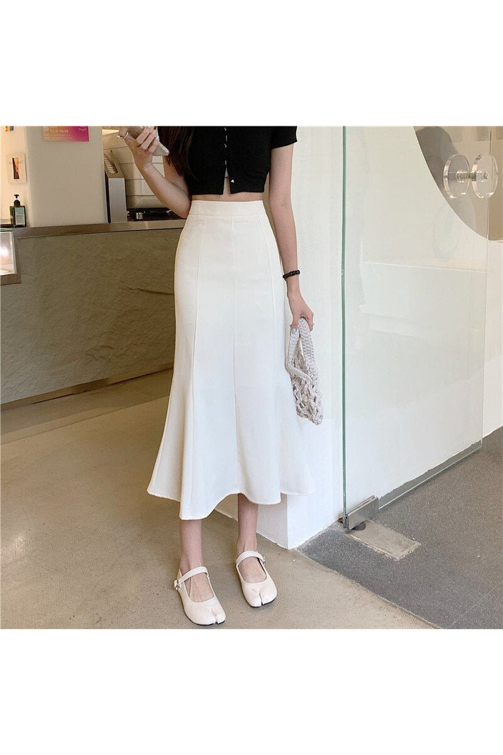 Lady Elegant Skirt