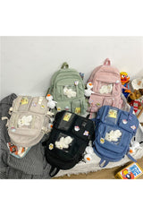 Large Capacity Kawaii Backpack