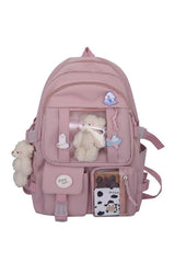 Large Capacity School Backpack