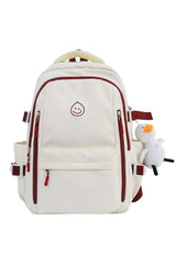 Large Cute College Backpack