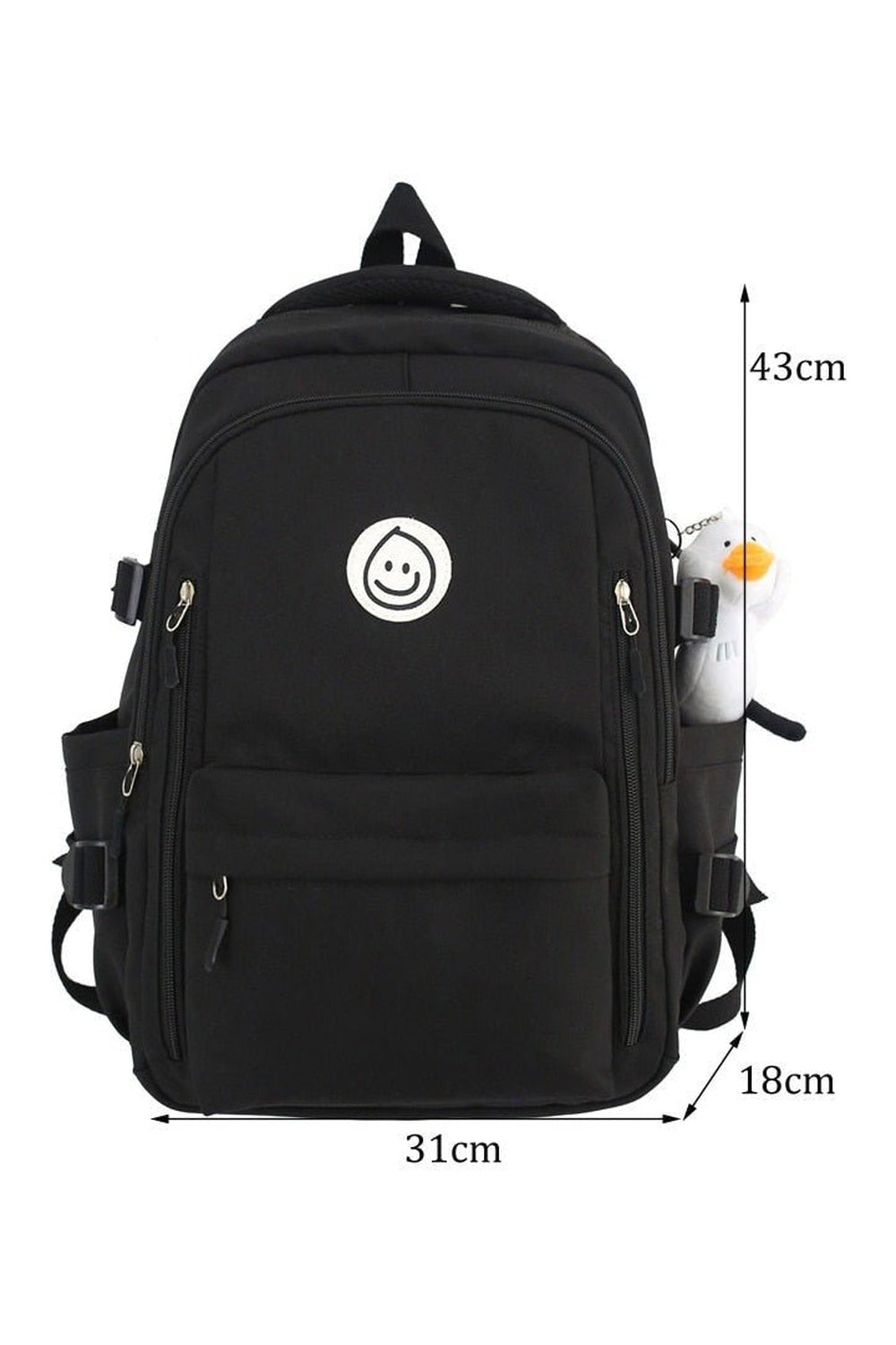 Large Cute College Backpack