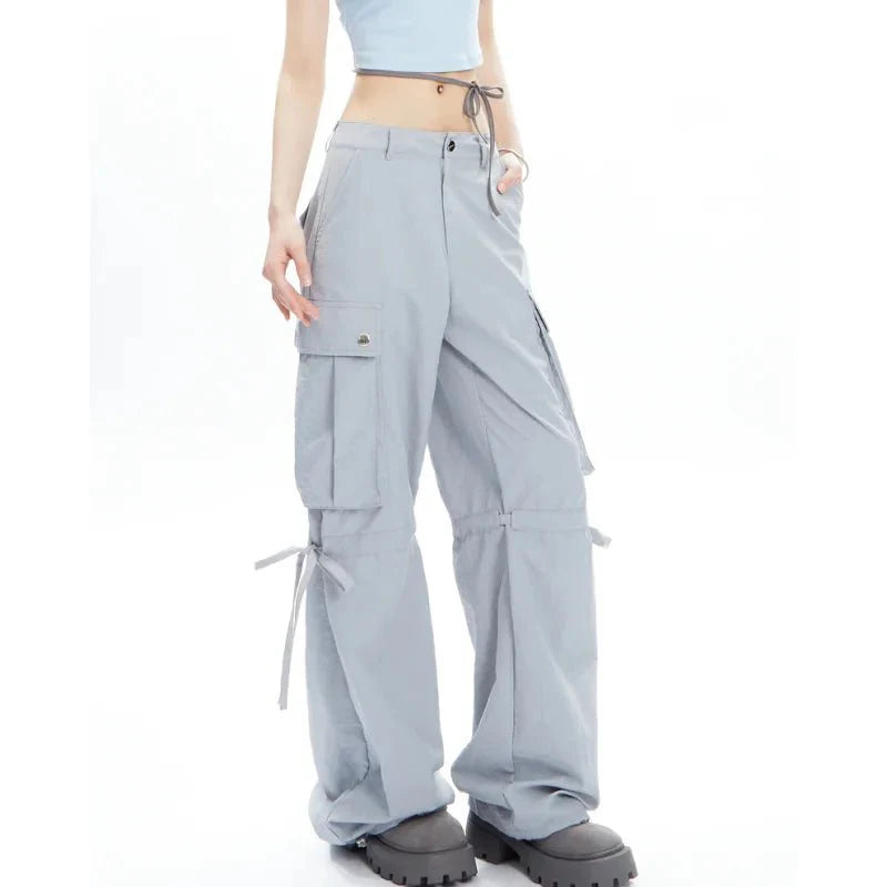 Lavender Dream Cargo Pants