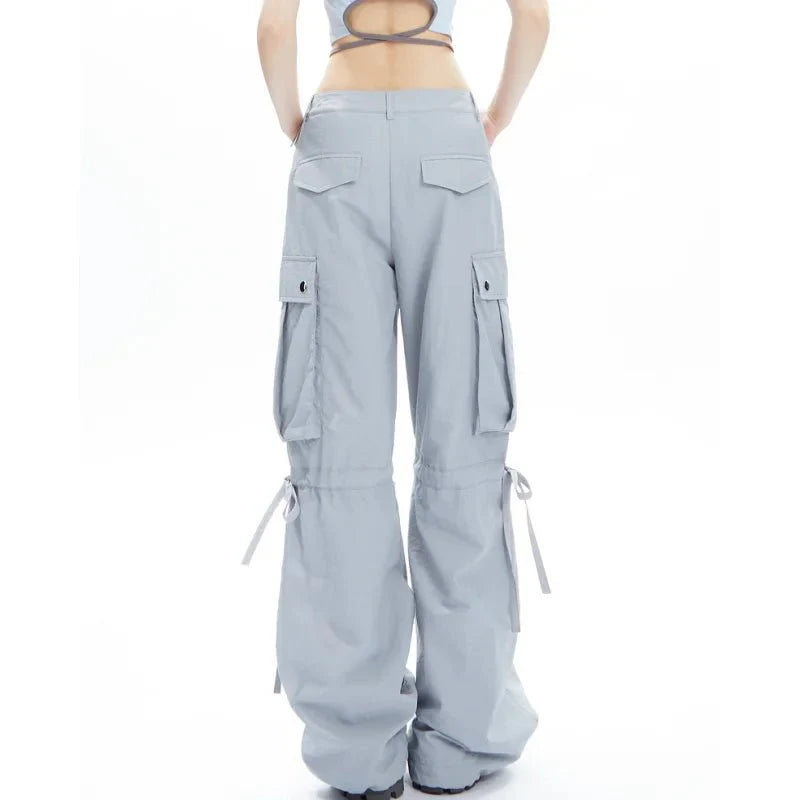 Lavender Dream Cargo Pants