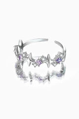 Lavender Dreams Ring Set