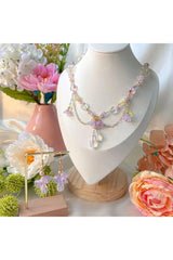 Collier à fleurs de lys
