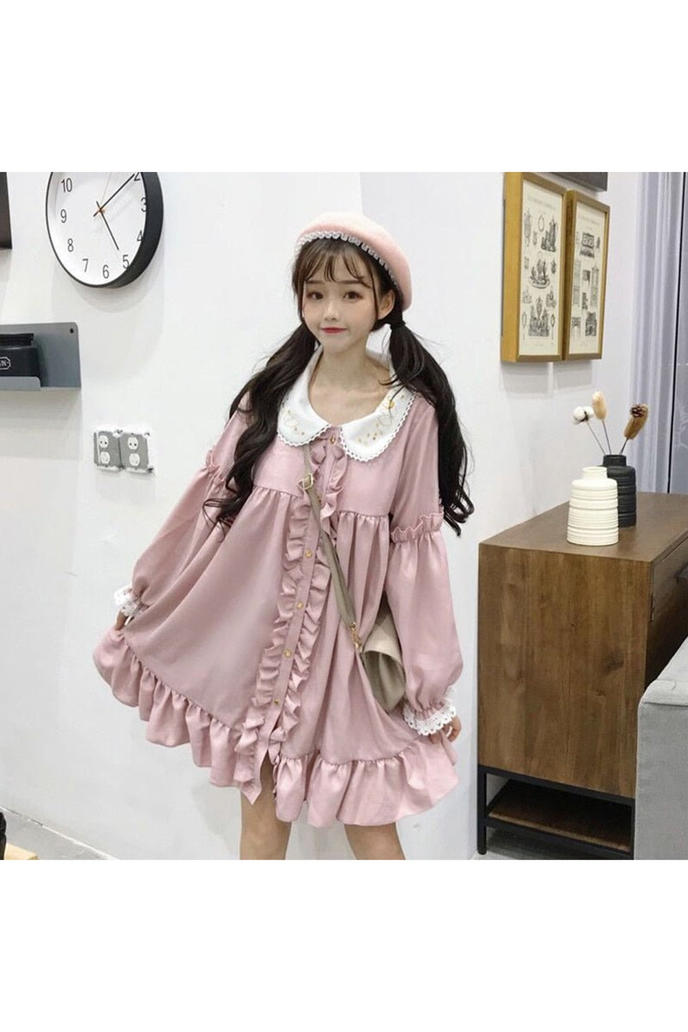 Kawaii Cosplay Cute Dress