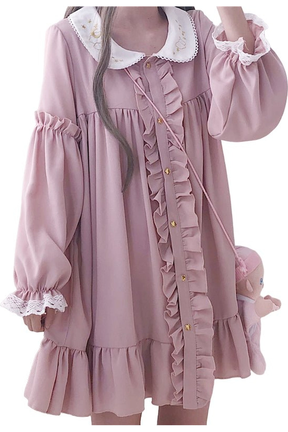 Kawaii Cosplay Cute Dress