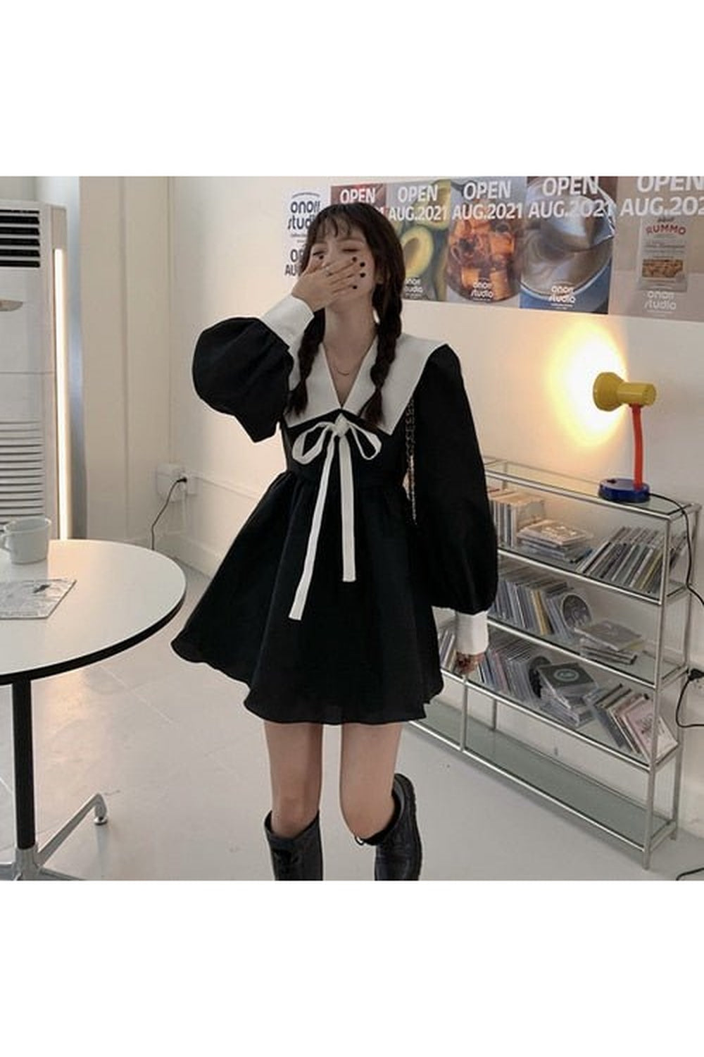 Kawaii Cosplay Elegant Dress