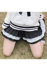 Kawaii süßer Minirock