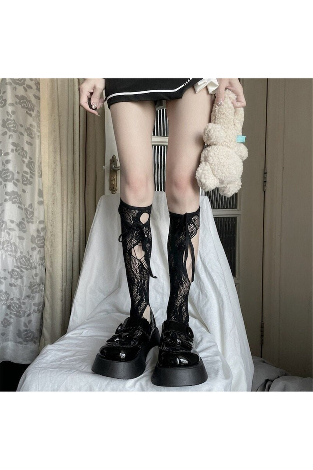 Kawaii Knee Socks