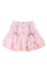 Kawaii Pastel Mini Skirt