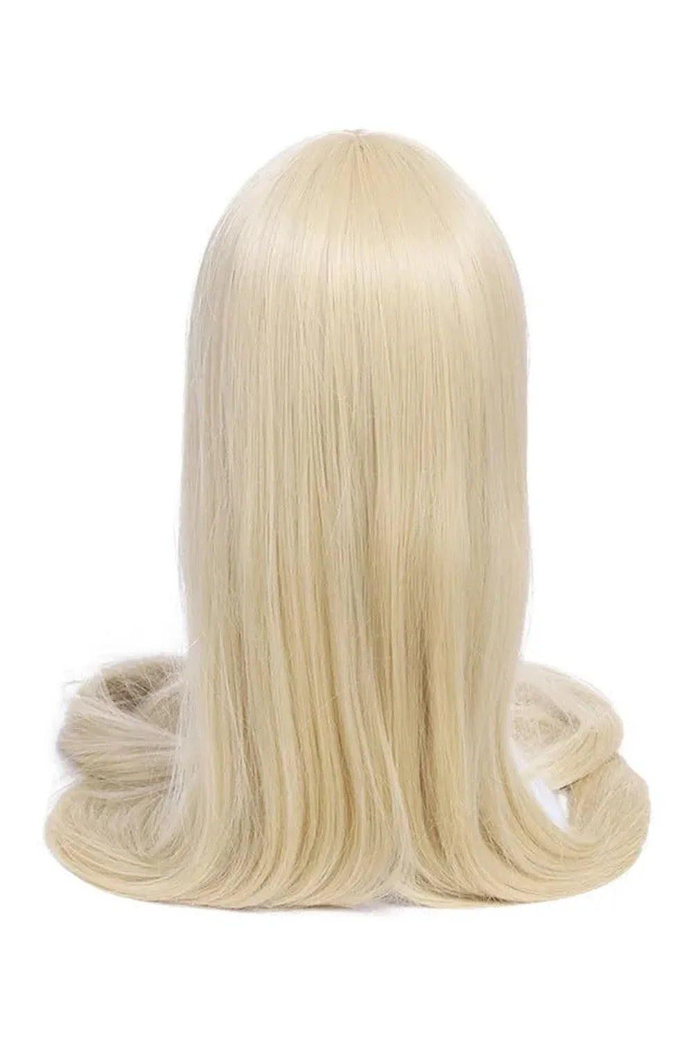 Long Blonde Cosplay Wig