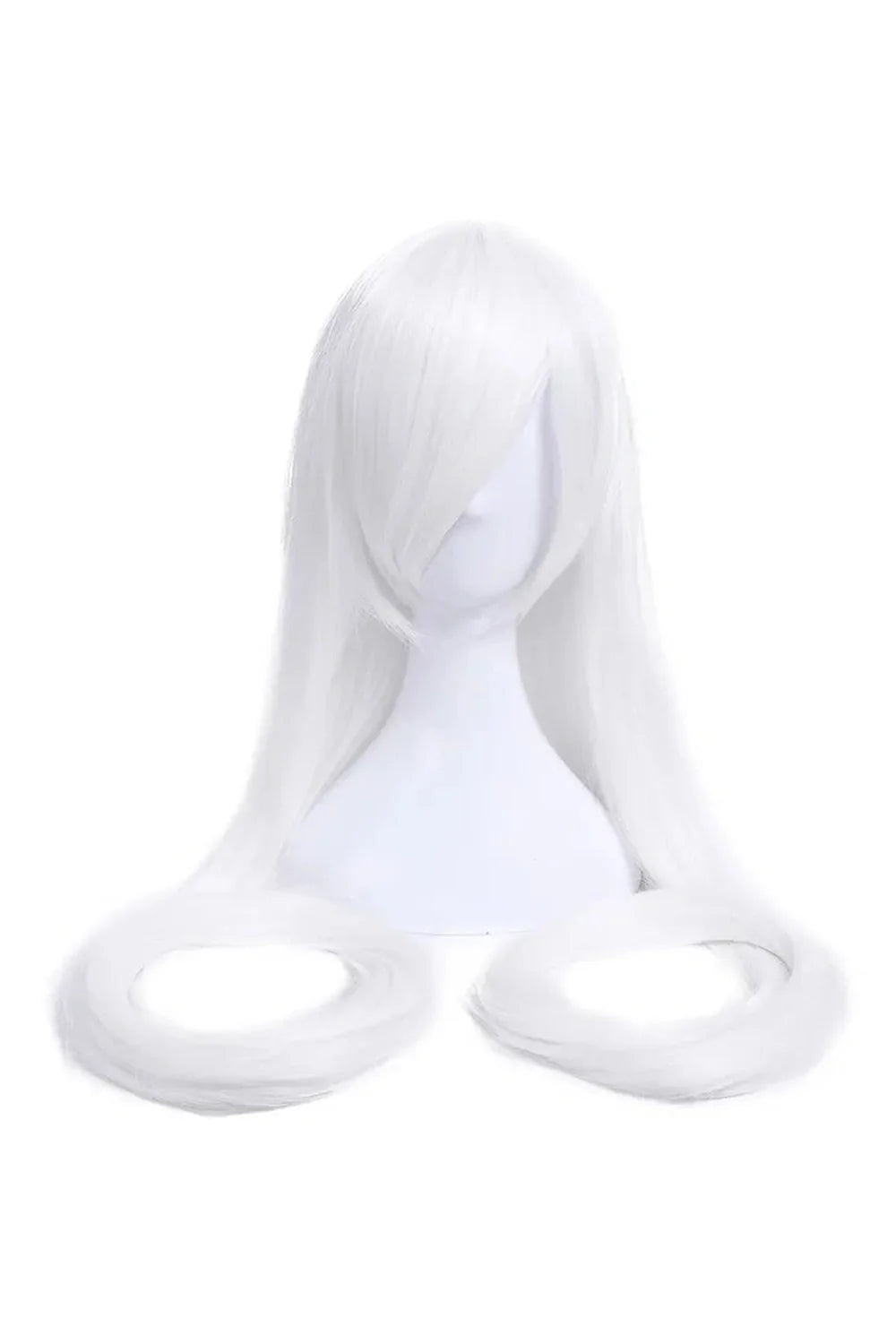 Long Blonde Cosplay Wig