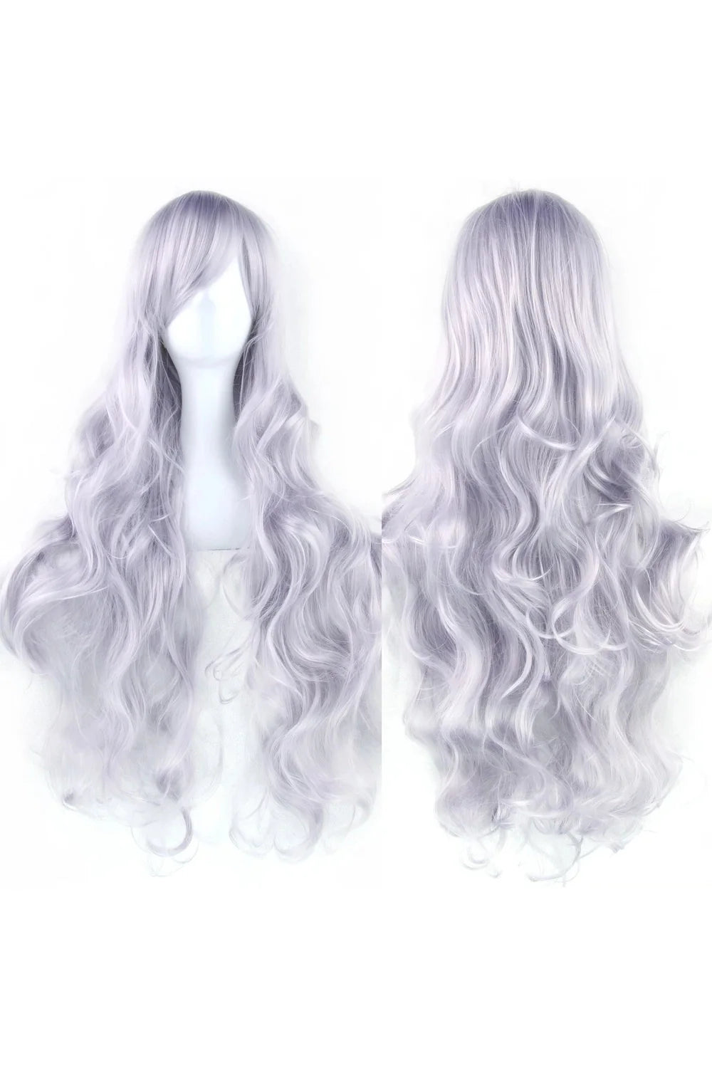 Long Curly Party Cosplay Wig