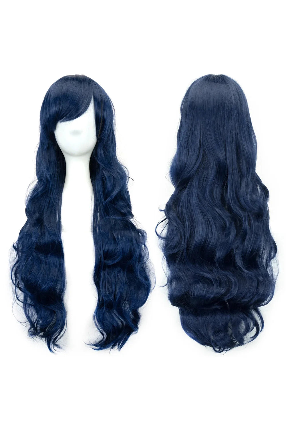 Long Curly Party Cosplay Wig