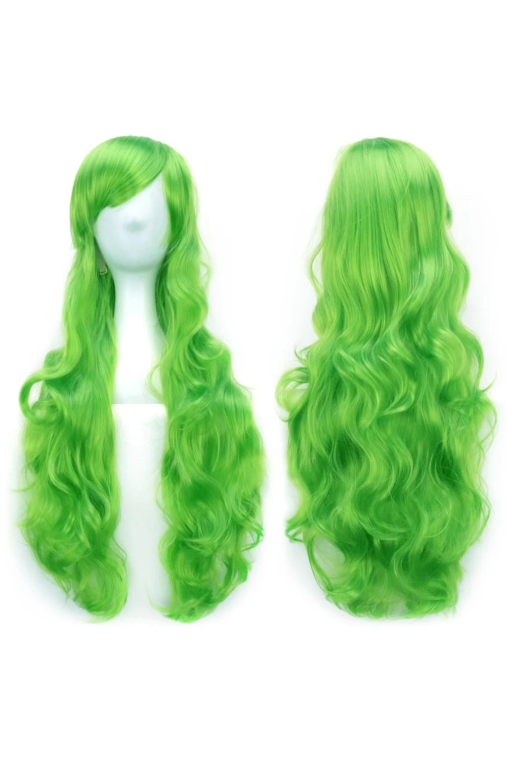 Long Curly Party Cosplay Wig