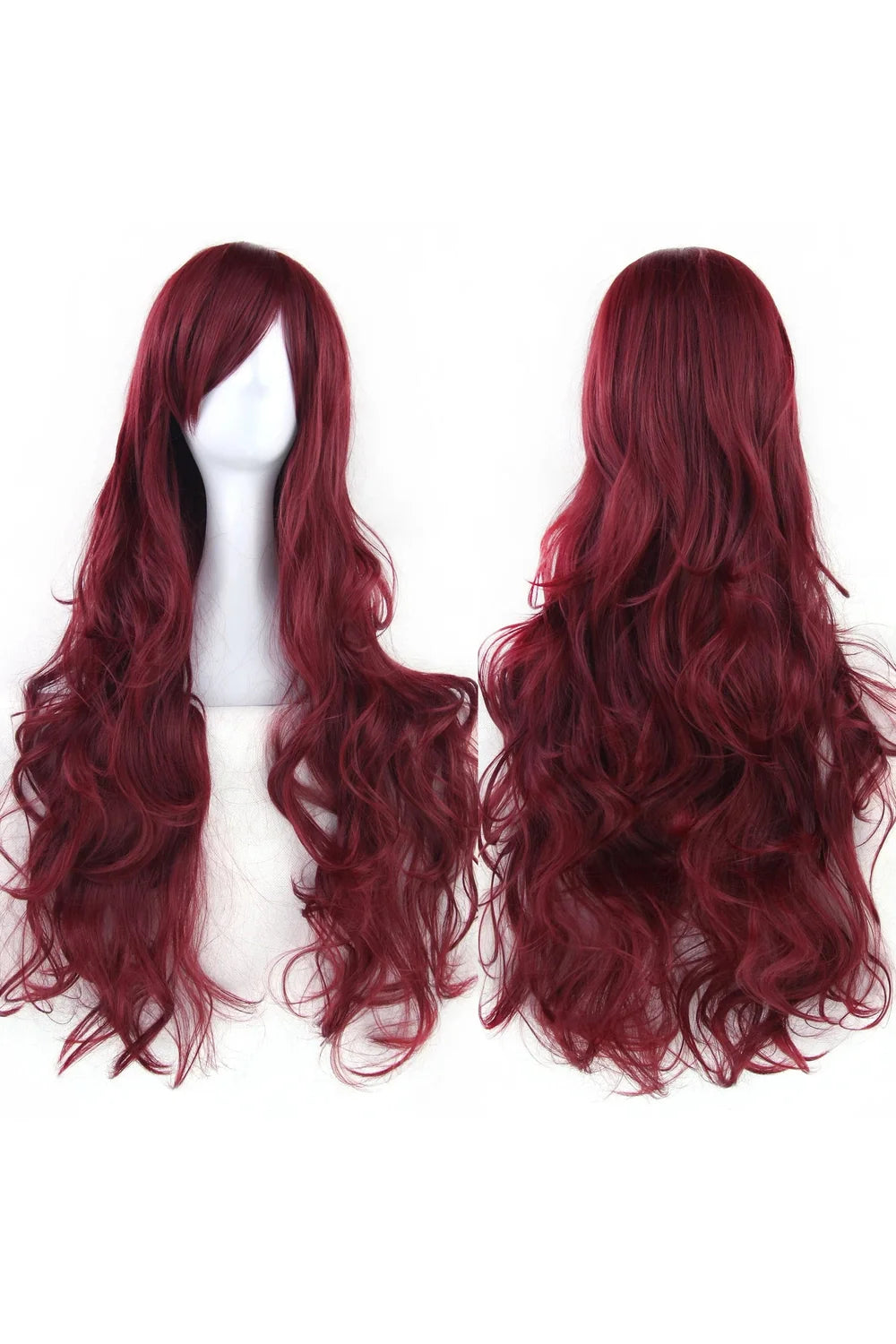 Long Curly Party Cosplay Wig