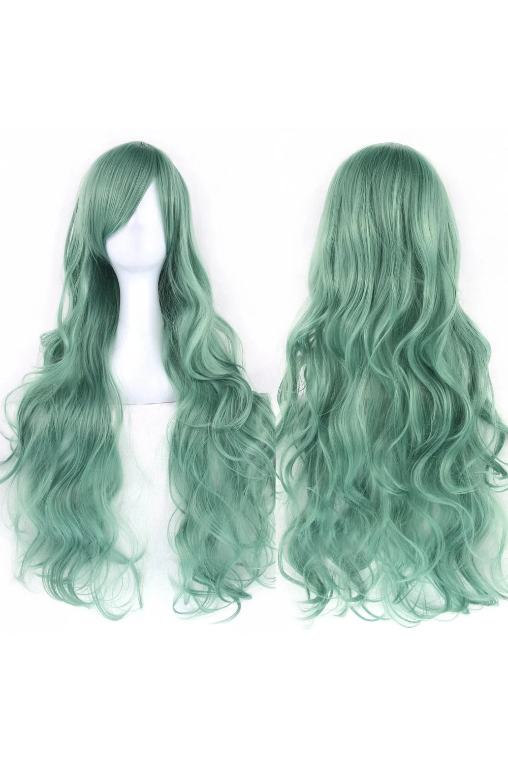 Long Curly Party Cosplay Wig