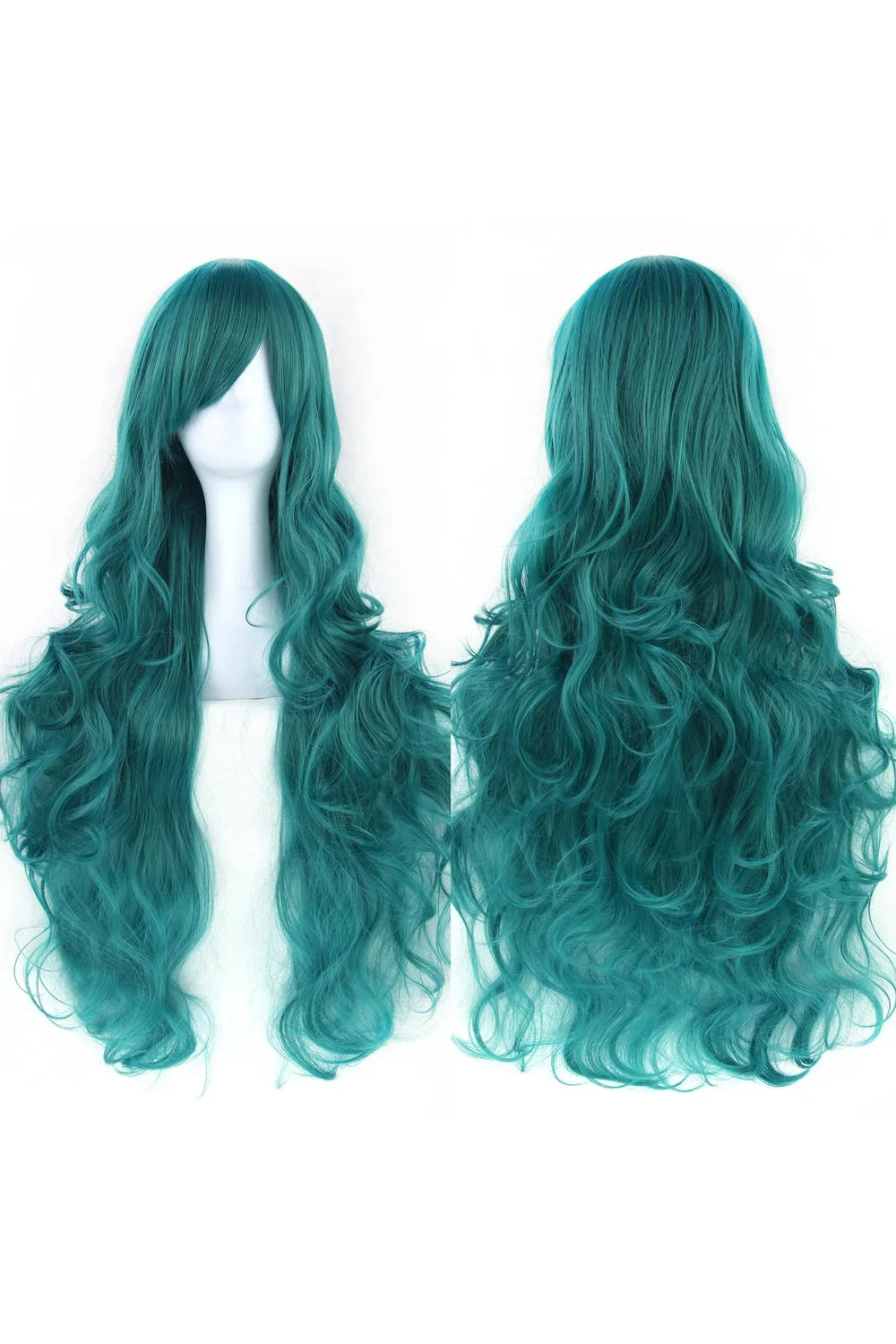 Long Curly Party Cosplay Wig