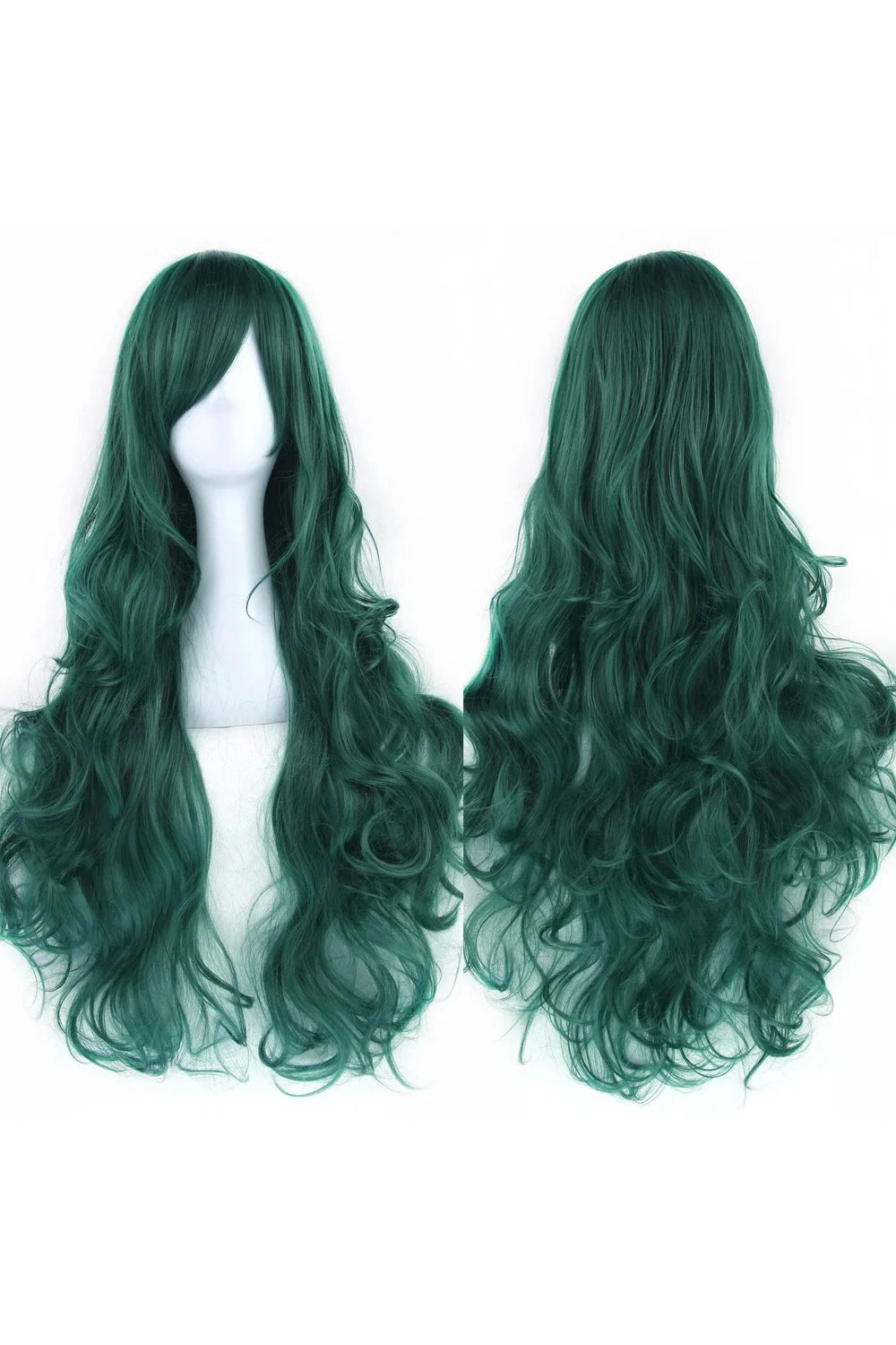 Long Curly Party Cosplay Wig