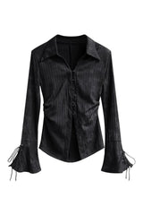 Long Sleeve Blouse