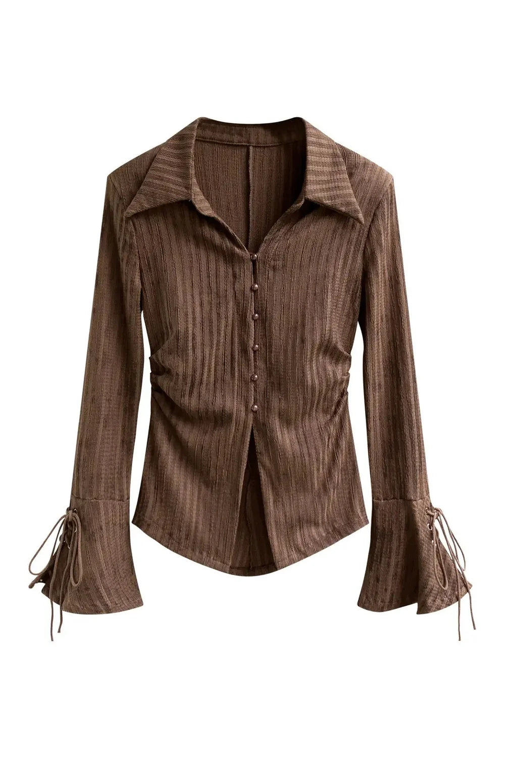Long Sleeve Blouse