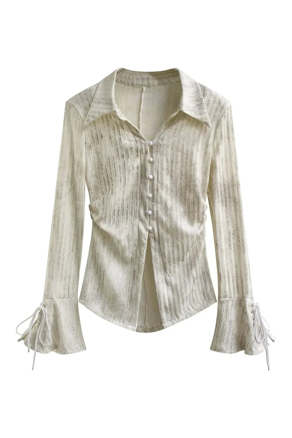 Long Sleeve Blouse