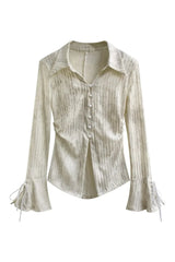 Long Sleeve Blouse