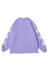 Long Sleeve Kawaii Sweatshirt