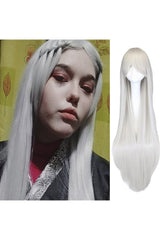 Long Straight Cosplay Wig