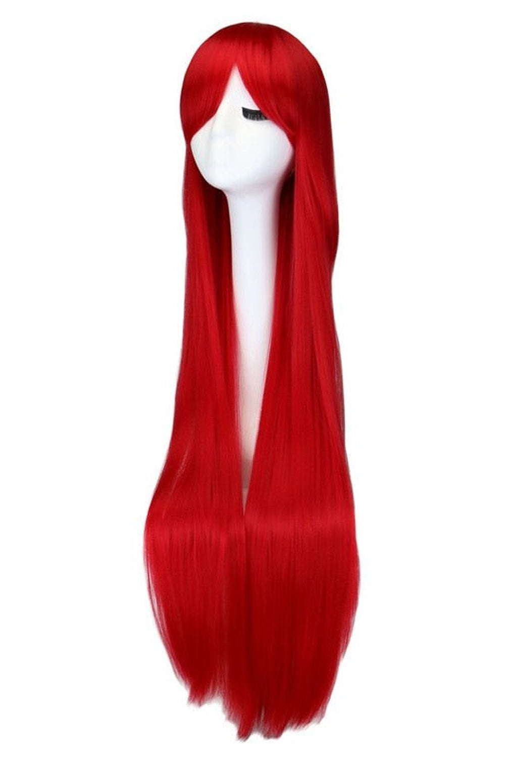 Long Straight Cosplay Wig