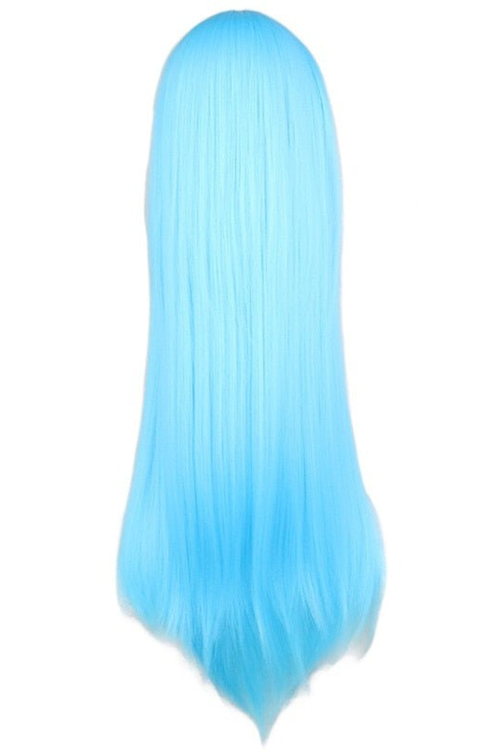 Long Straight Ombre Cosplay Wig