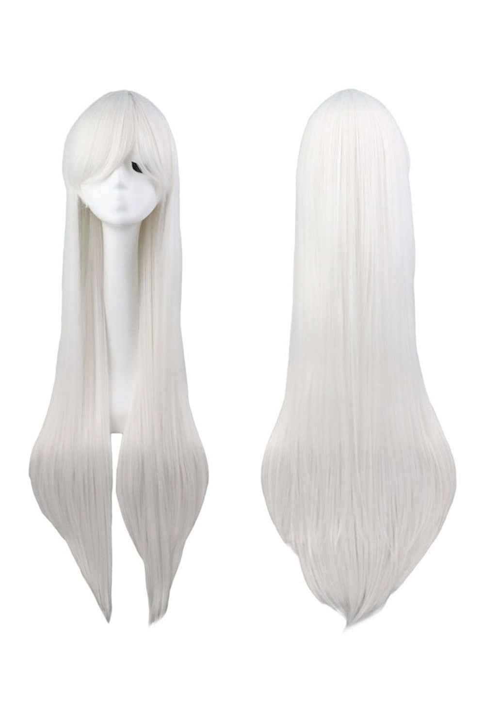 Long Straight Party Wig