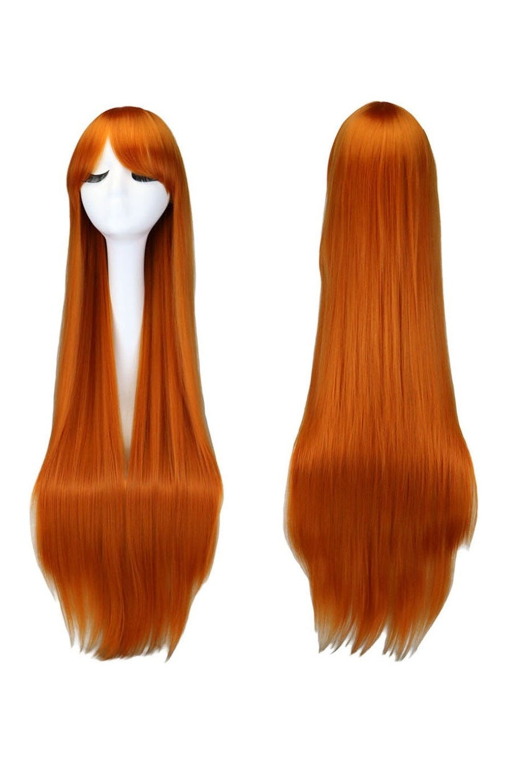 Long Straight Party Wig