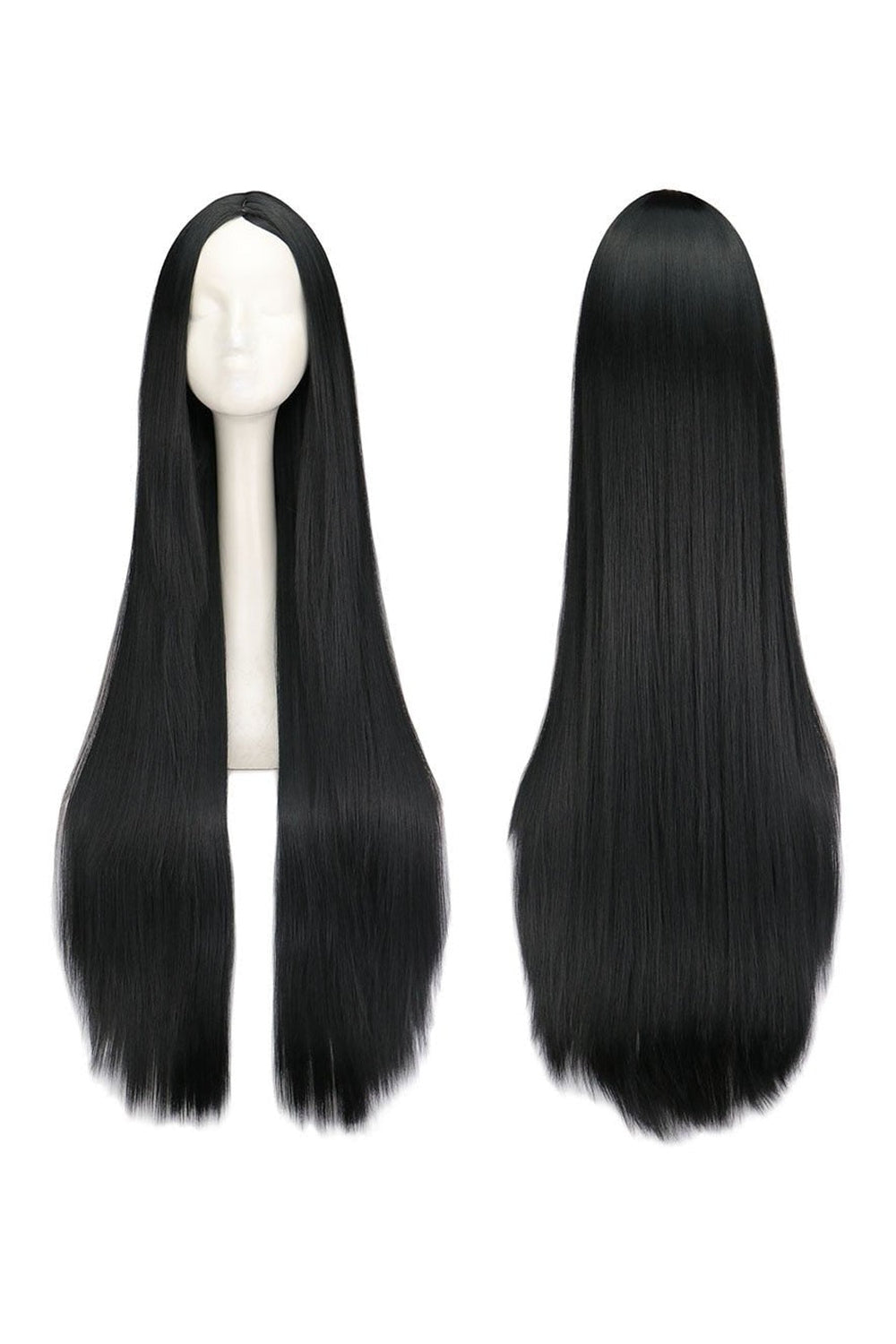 Long Straight Party Wig