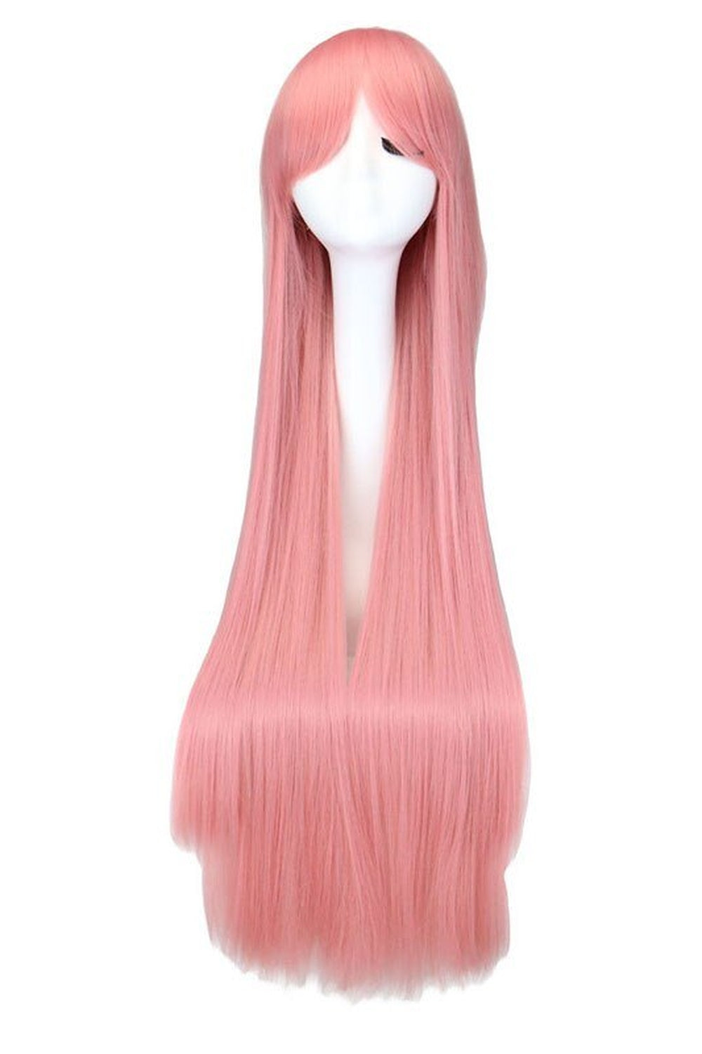 Long Straight Party Wig