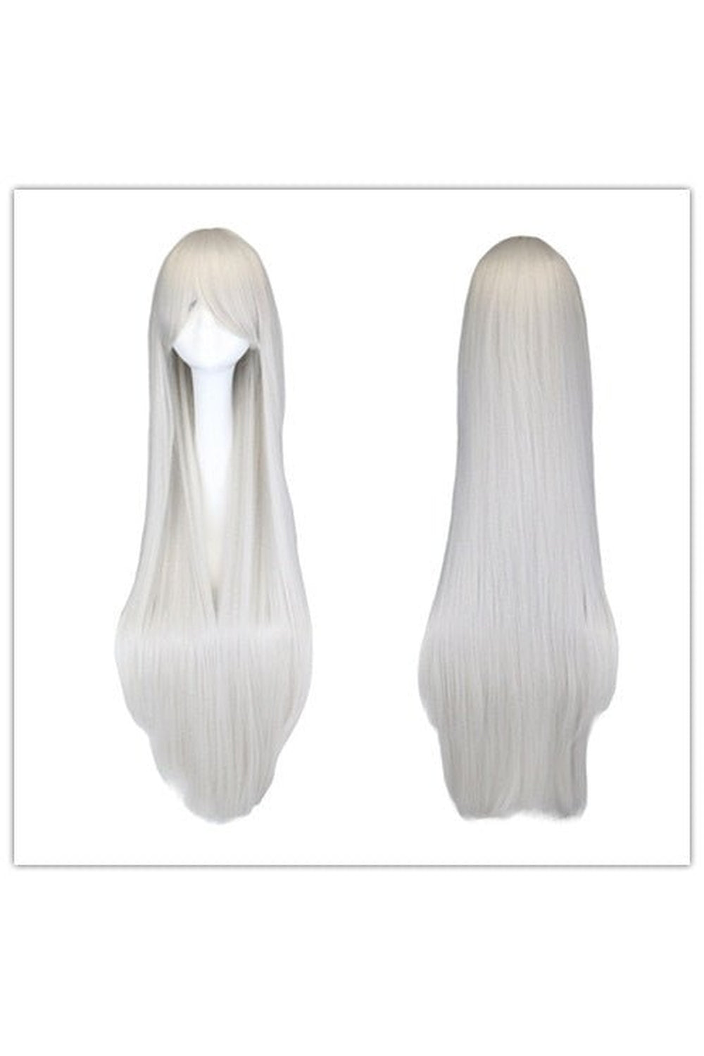 Long Straight Party Wig