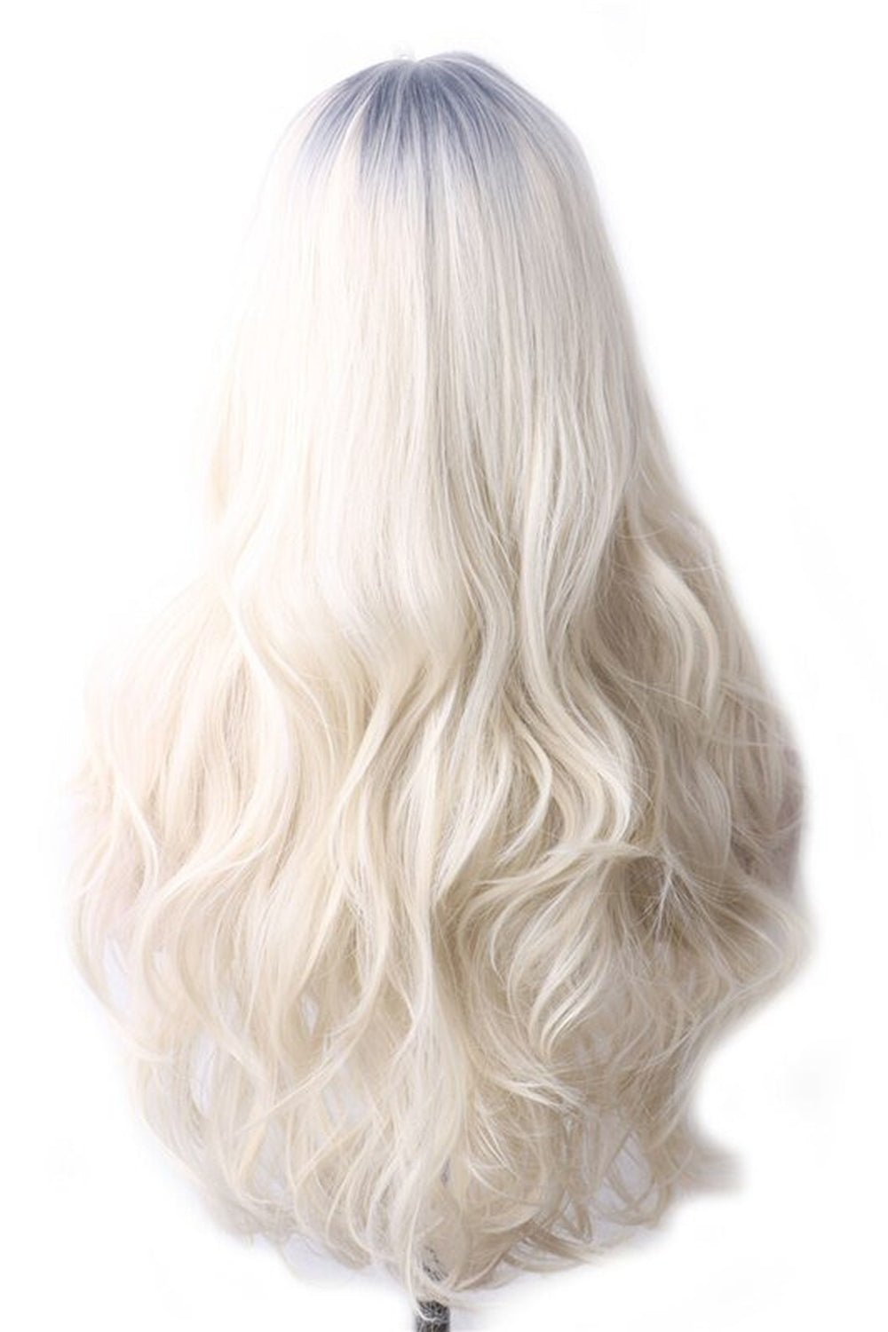 Long Wavy Cosplay Wig