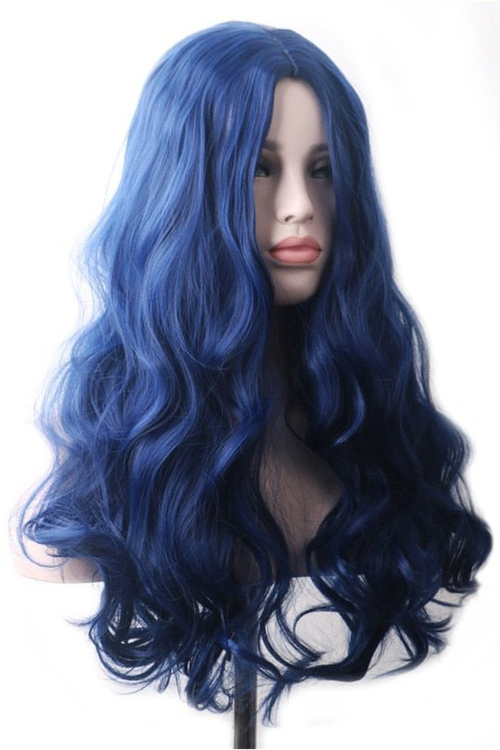 Long Wavy Cosplay Wig