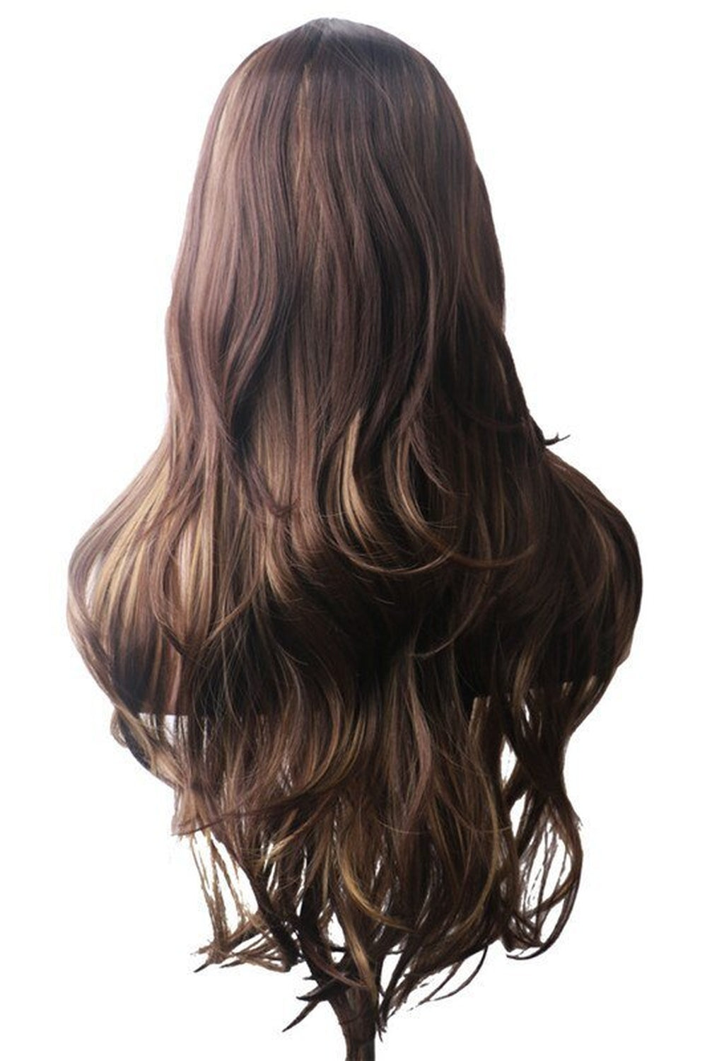 Long Wavy Cosplay Wig