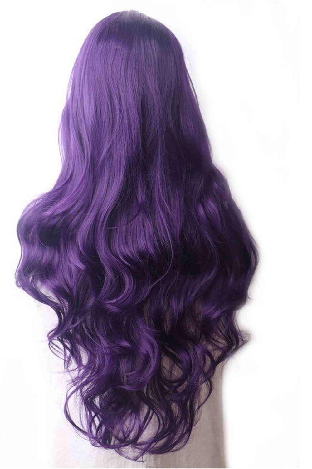 Long Wavy Cosplay Wig