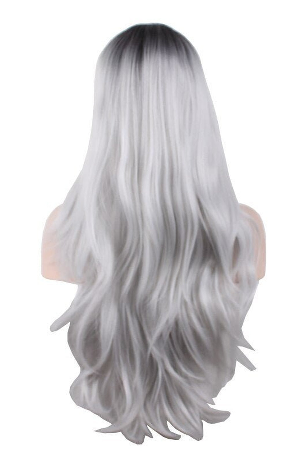 Long Wavy Cosplay Wig