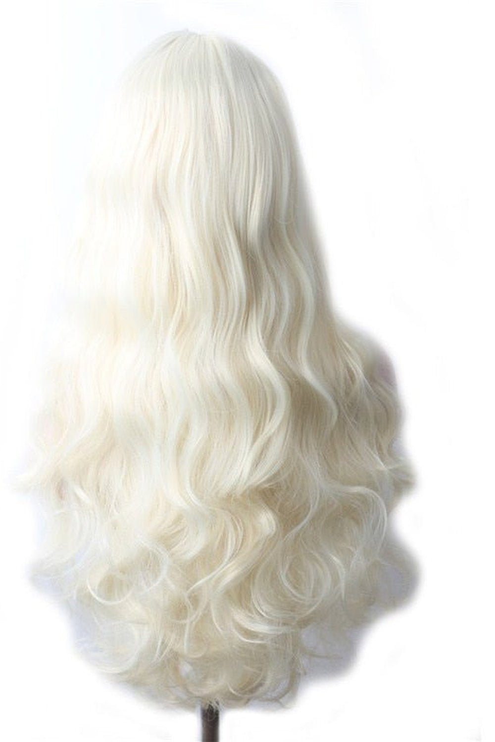 Long Wavy Cosplay Wig